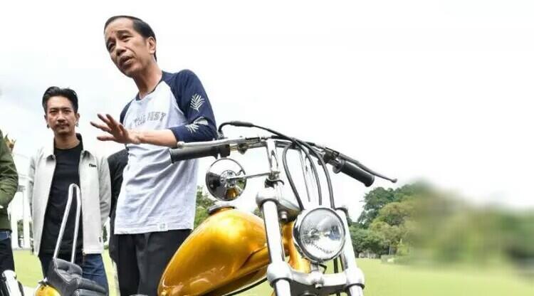 Motor Custom Perlu Uji Tipe Sebelum Dijual, Benarkah?
