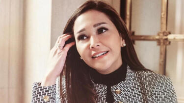 Heboh Isu Pernikahan Maia Estianty dan Irwan Mussry