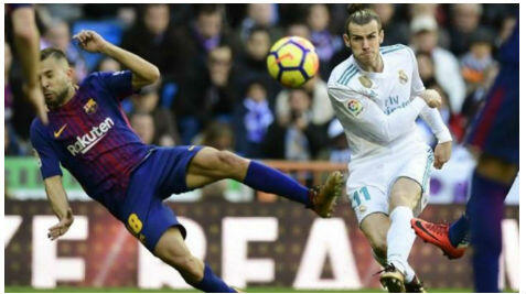 4 Momen Kontroversial di El Clasico, Pesta Gol Hingga Kepala Babi