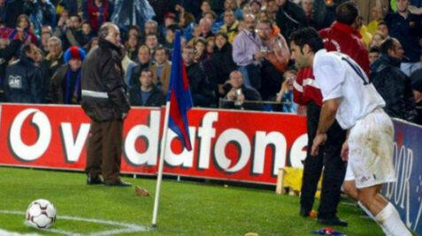 4 Momen Kontroversial di El Clasico, Pesta Gol Hingga Kepala Babi