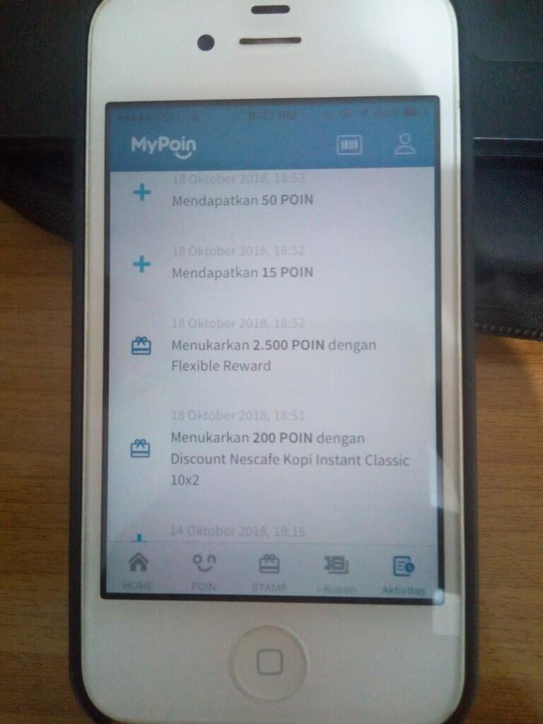 Kecurangan mypoin Indomaret