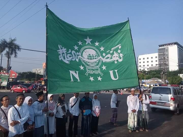 Stadion Gelora Delta Sidoarjo Dipenuhi Ribuan Jemaah Istighosah Kubro