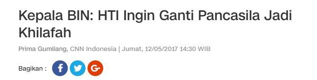 Prabowo Heran Dituduh Bela Khilafah