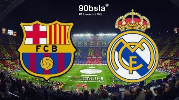 Diskusi tentang pertandingan malam ini: FC Barcelona VS Real Madrid