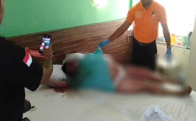 Wanita Muda Ditemukan Tewas Membengkak di Kamar Penginapan, Diduga...