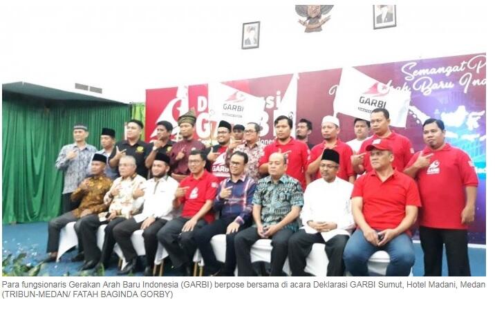 Kecewa Lalu Nyatakan Keluar PKS, Mantan Kader Bergabung dalam Ormas GARBI