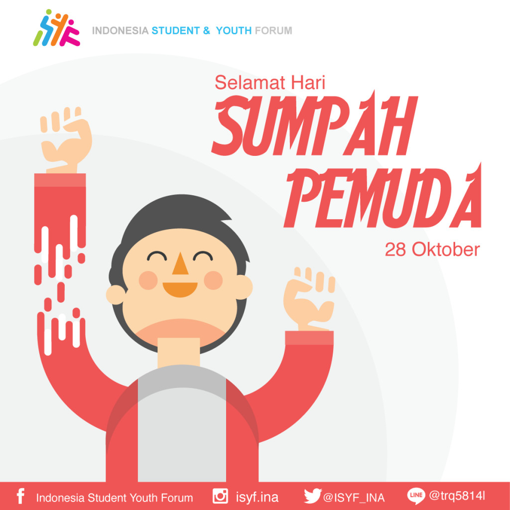 Sumpah Pemuda di Era "Internet of Things"