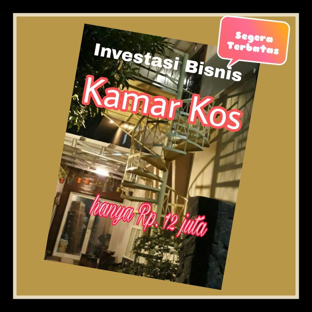 Kerjasama Bisnis Kamar Kos