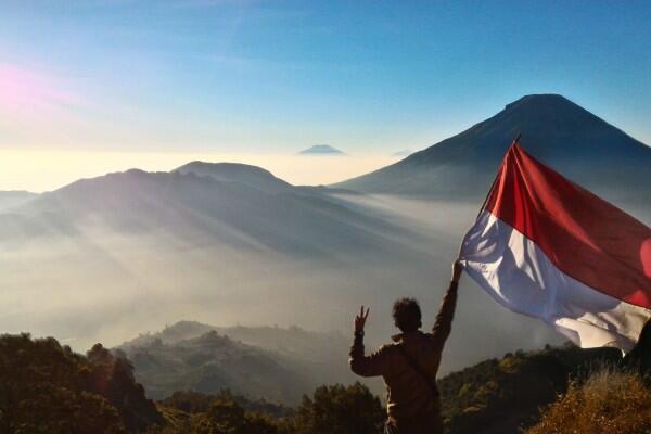 Sumpah Pemuda Berkobar! Generasi Milenial Harus Berprestasi, Bukannya Menebar Benci