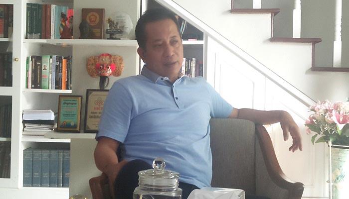 Ferry Juliantono Percaya Kekuatan Doa dan Sosial Media Menangkan Prabowo-Sandi