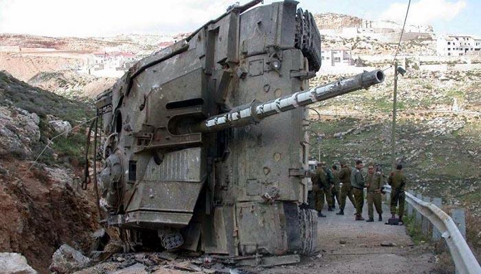 Aktifitas Teroris Zionis Israel Abad 21