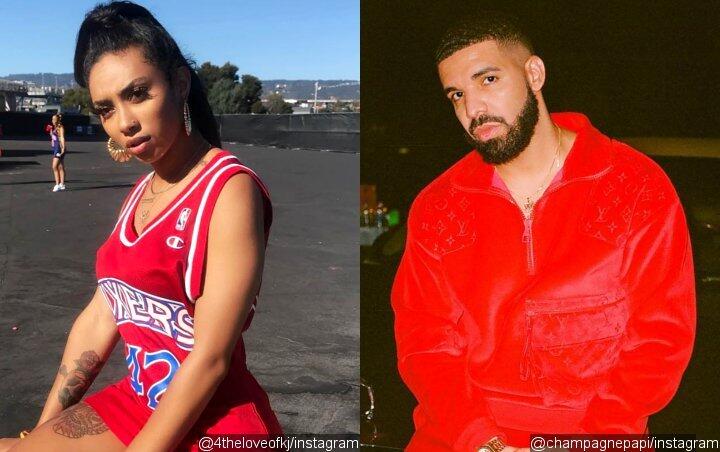 Penari Asal Oakland Ini Mengaku Sebagai Sosok Kiki di 'In My Feelings'