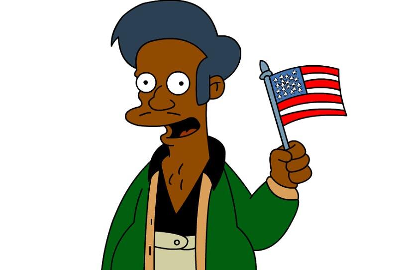 Dituding Rasis, Karakter Apu di The Simpsons Mau Dihapus