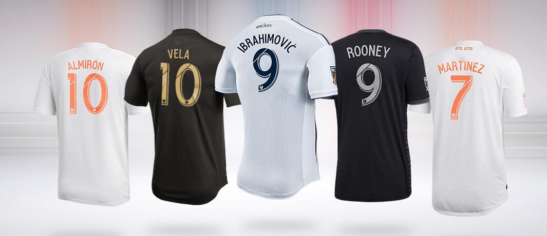 25 Jersey MLS Terbaik 2018