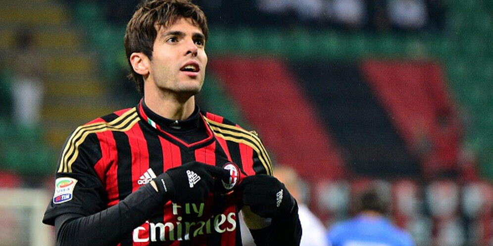 Gol Terbaik dari yang Terbaik Ricardo Kaka