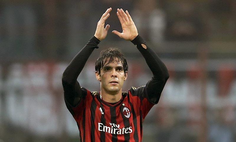 Gol Terbaik dari yang Terbaik Ricardo Kaka