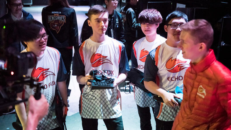 5 Team Profesional Esport Terjelek Sepanjang Sejarah LCS