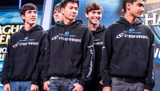 5 Team Profesional Esport Terjelek Sepanjang Sejarah LCS