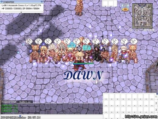 MidRate Private Server - Scarlet Ragnarok Online | 99 70 PreRenewal