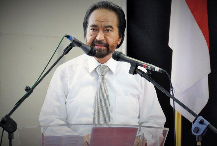 Surya Paloh Digugat Karena Ilegal Sebagai Ketua Umum Partai Nasdem