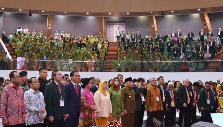 Muktamar IDI Ke-30, Mutu Kesehatan Nasional Harus Dibarengi Kecukupan Biaya