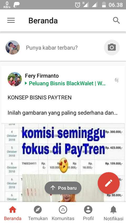 Pengahasilan Tambahan diluar jam kerja Rp 300.000-