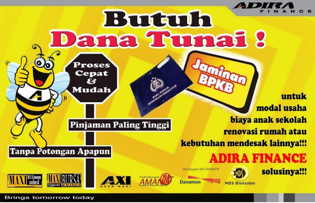DANA PINJAMAN EXPRESS