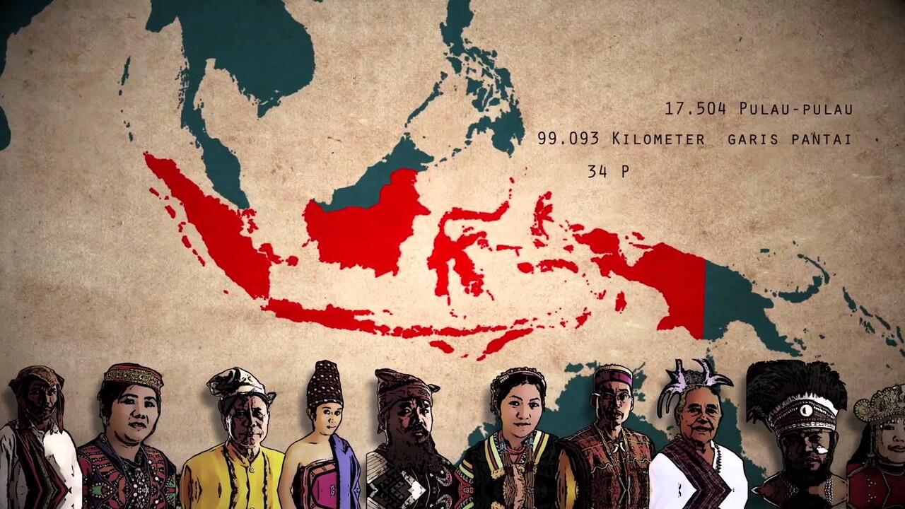SUMPAH PEMUDA Kita Jadikan MOMENTUM Bersatunya Bangsa Demi INDONESIA KUAT!