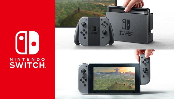 5 Hal yang Bikin Nintendo Switch Unik