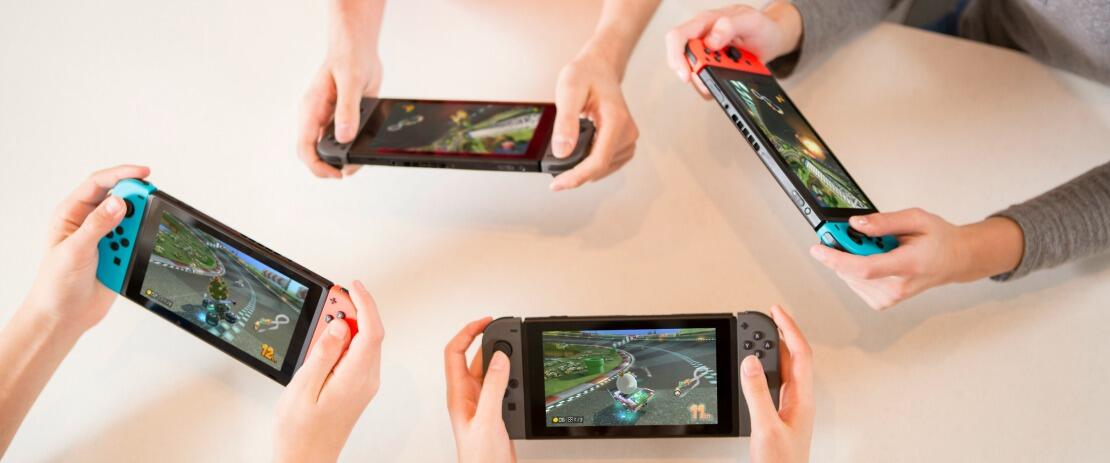 5 Hal yang Bikin Nintendo Switch Unik