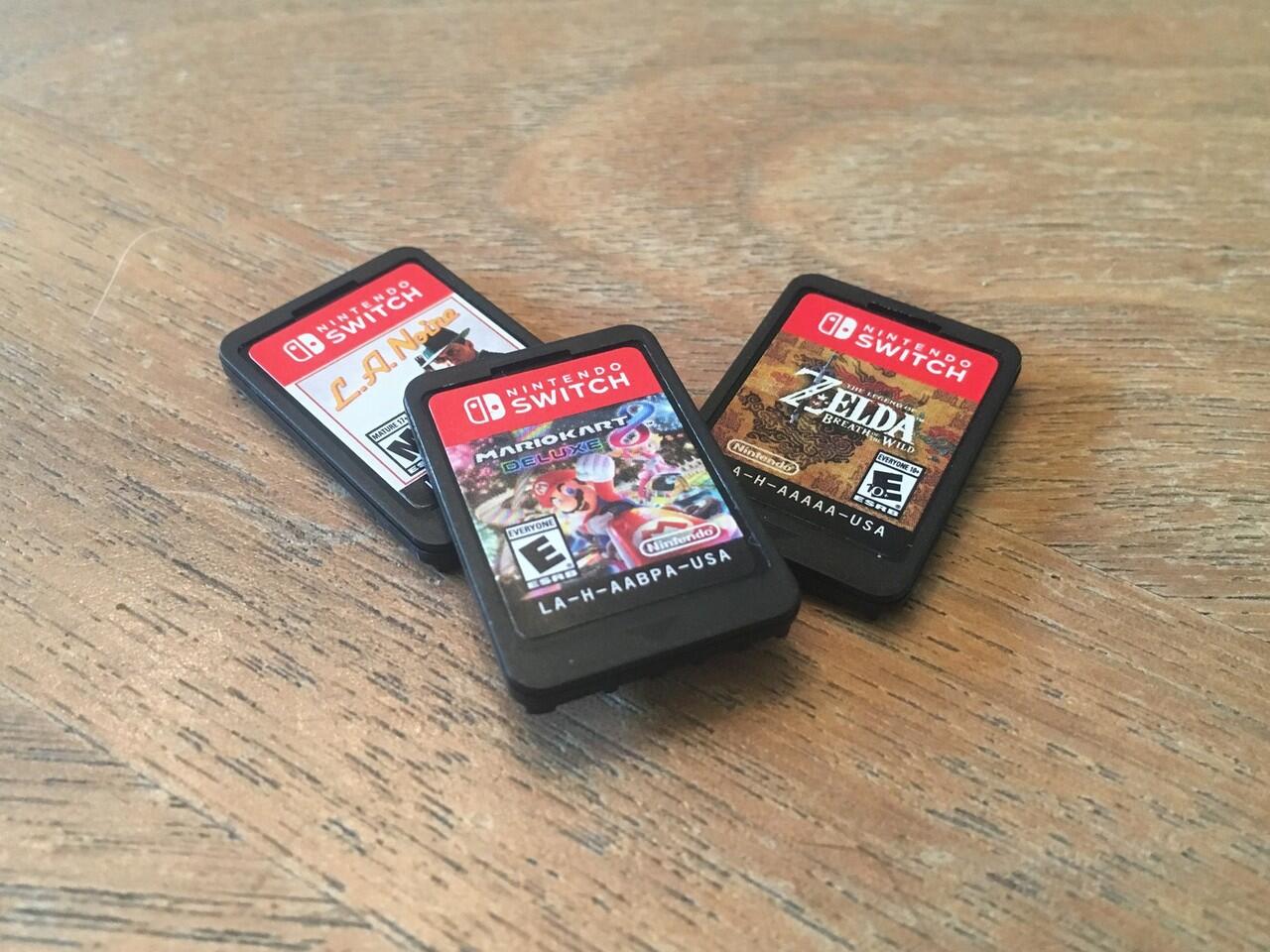 5 Hal yang Bikin Nintendo Switch Unik