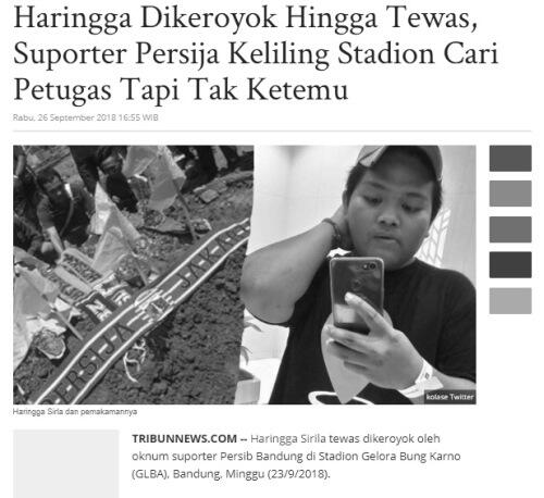 Ingat Akan Sumpah Pemuda, Beda Pilihan Gak Perlu Musuhan