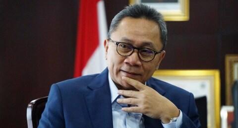 Zulhas: Negara Kita Beringas, Kalau Mau Aman Gabung Prabowo-Sandi