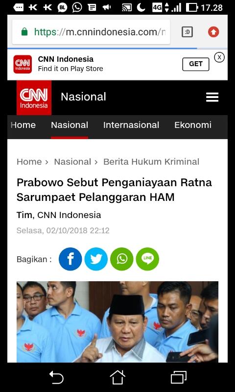 Zulhas: Negara Kita Beringas, Kalau Mau Aman Gabung Prabowo-Sandi