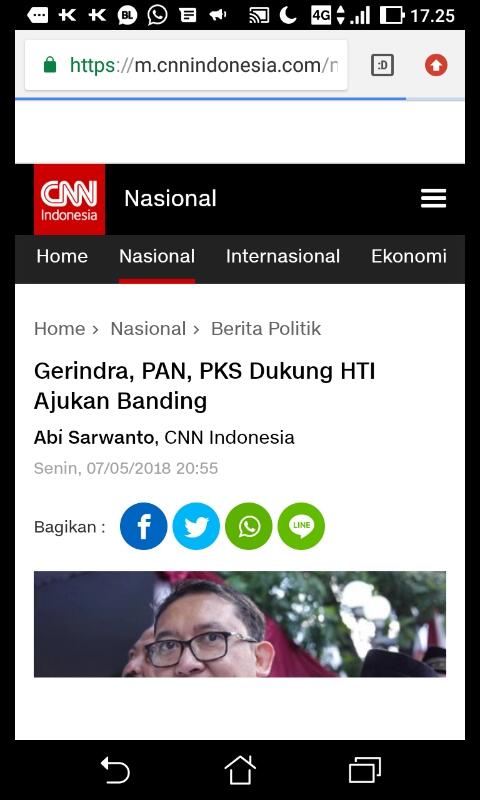 Zulhas: Negara Kita Beringas, Kalau Mau Aman Gabung Prabowo-Sandi