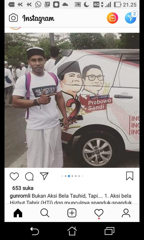 Zulhas: Negara Kita Beringas, Kalau Mau Aman Gabung Prabowo-Sandi