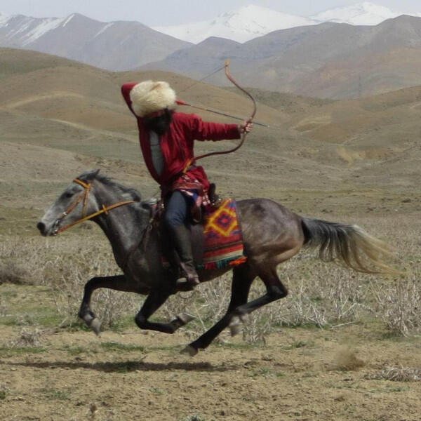 Sejarah Horseback Archery, dari Perang Jadi Olahraga