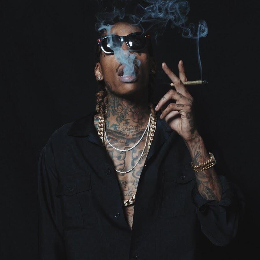 &#91;MUSICCOC&#93; #Playlist Wiz Khalifa, Sang Khalifah Genre HipHop #AslinyaLo