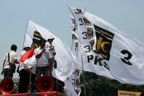 PKS Tak Lagi Anggap Sosok Prabowo Penting?