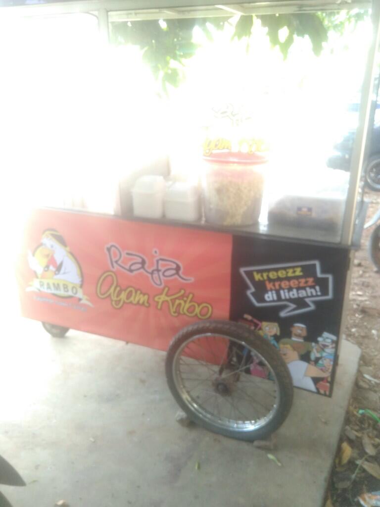Dibutuhkan investor anti riba untuk pengembangan bisnis kuliner murah!!