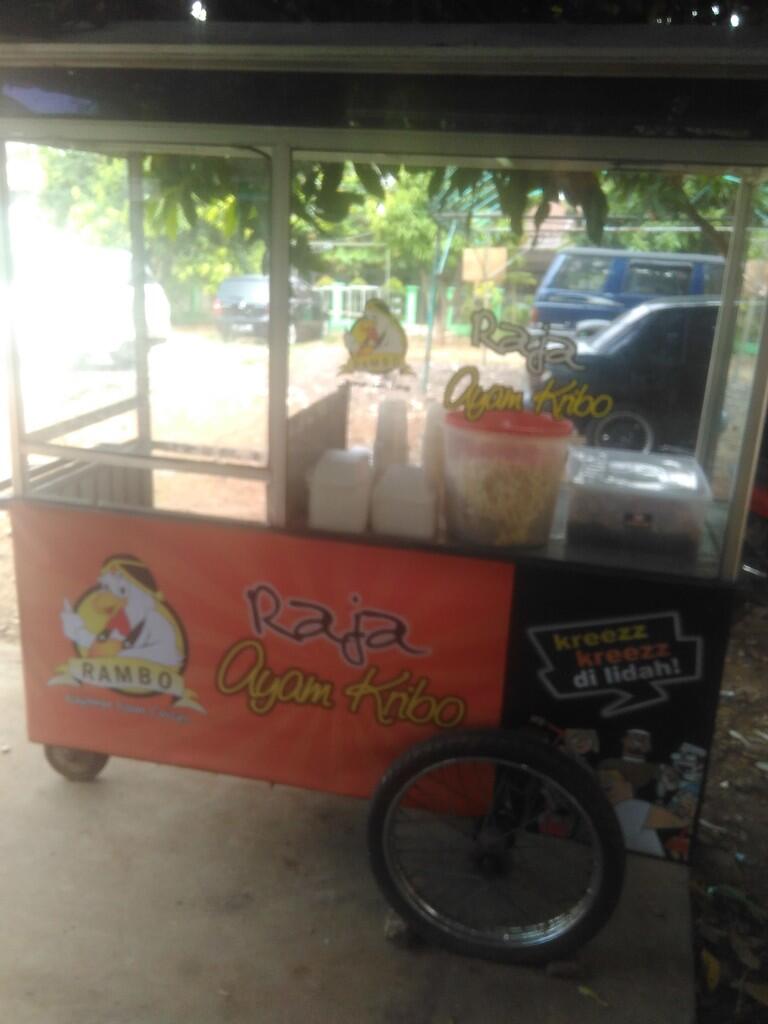 Dibutuhkan investor anti riba untuk pengembangan bisnis kuliner murah!!