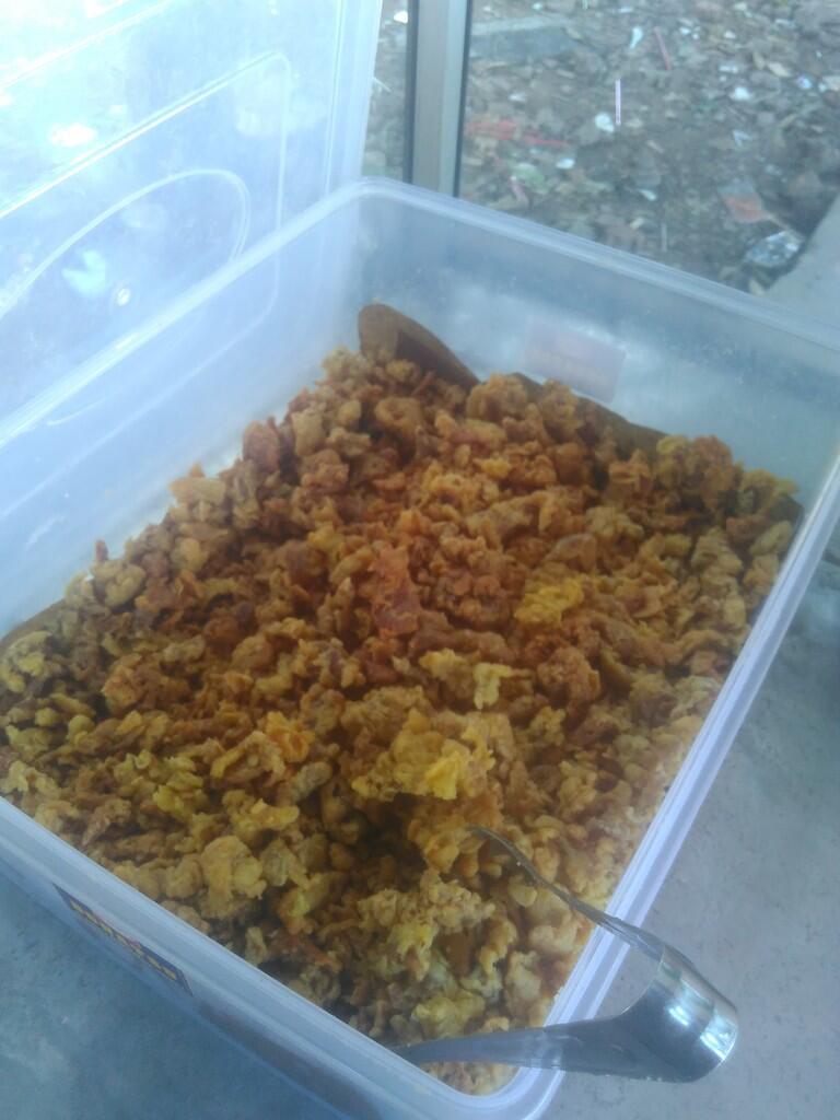 Dibutuhkan investor anti riba untuk pengembangan bisnis kuliner murah!!