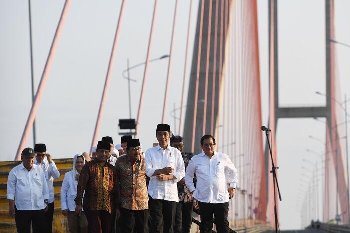 Berharap gerak ekonomi dari penghapusan tarif Suramadu