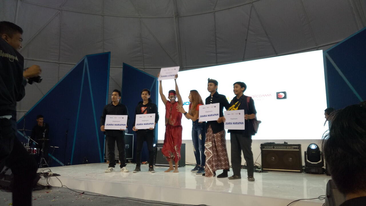 &#91;FR&#93; Keseruan #SayYesToNokia Road To Yogyakarta