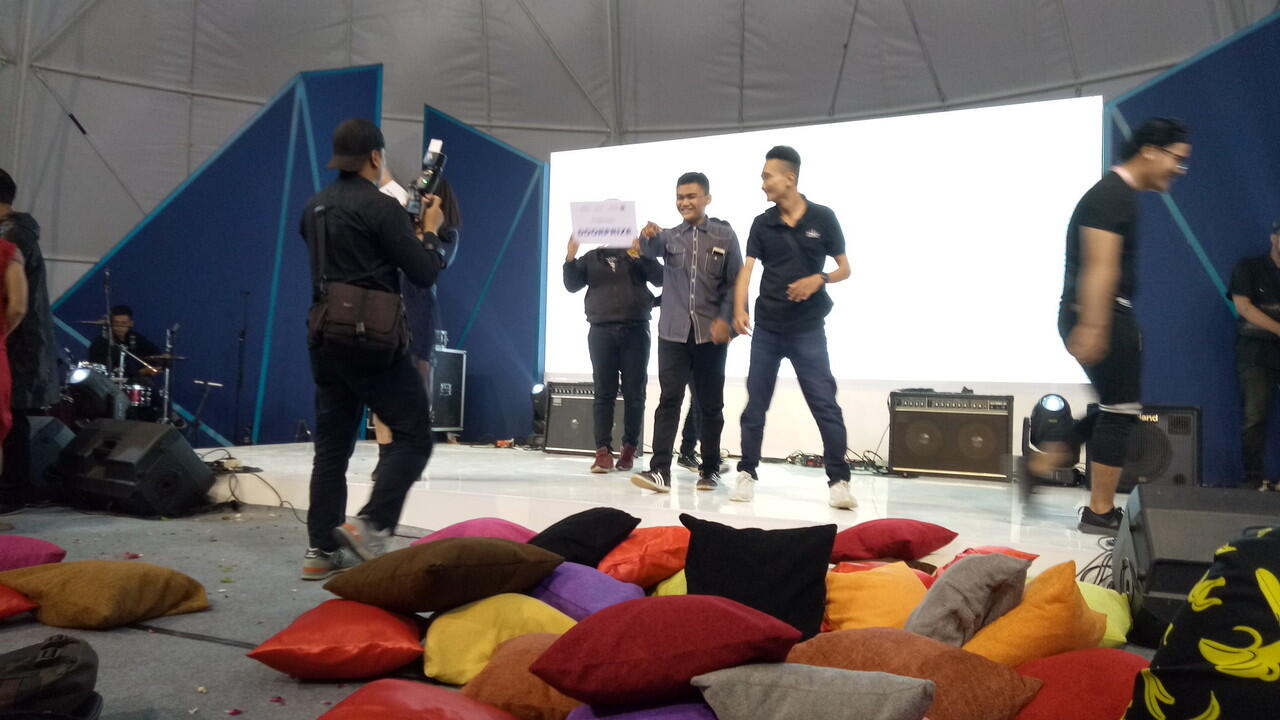 &#91;FR&#93; Keseruan #SayYesToNokia Road To Yogyakarta