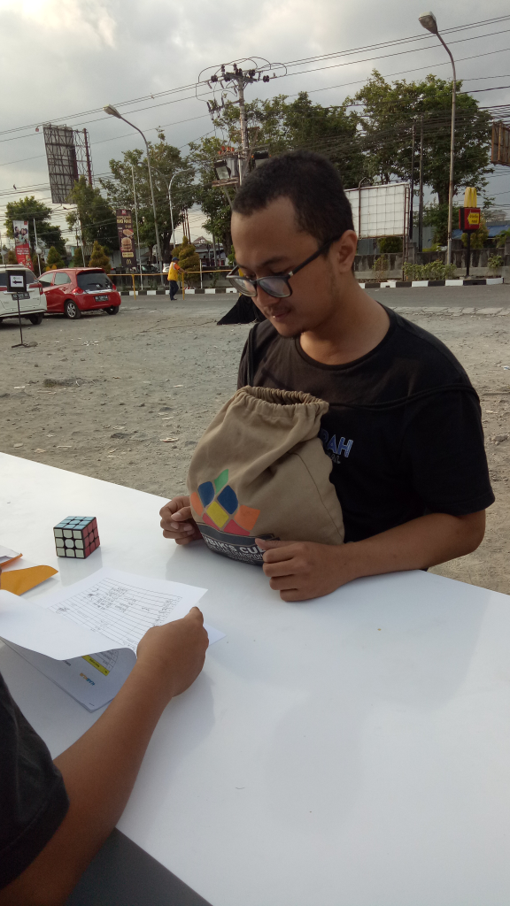 Keseruan dan Keramaian Acara #SayYesToNokia