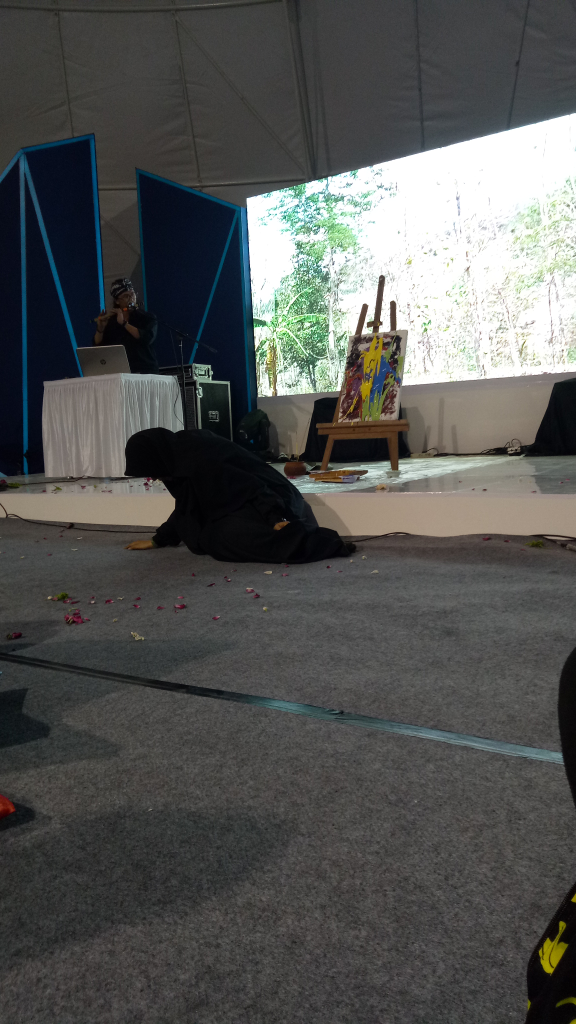 Keseruan dan Keramaian Acara #SayYesToNokia