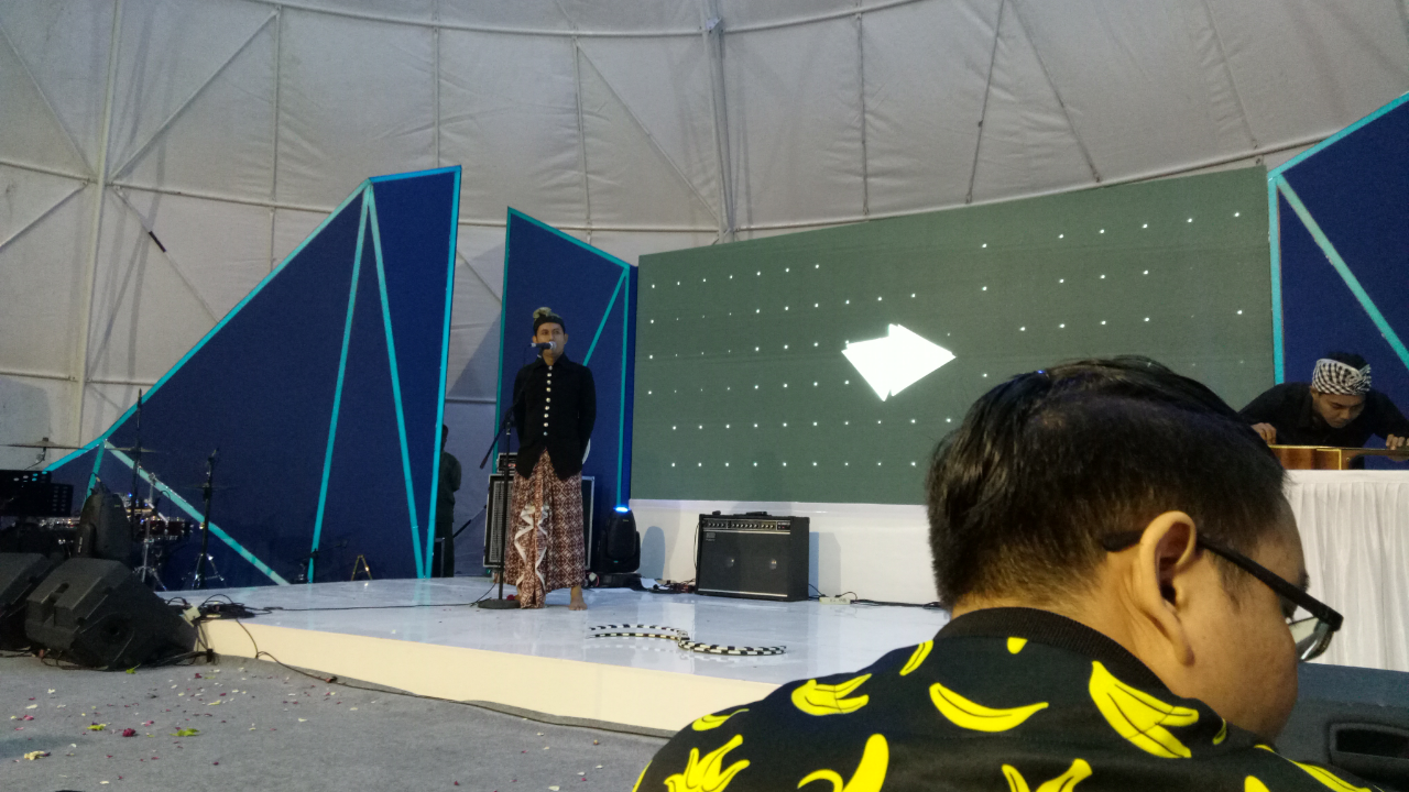 Keseruan dan Keramaian Acara #SayYesToNokia