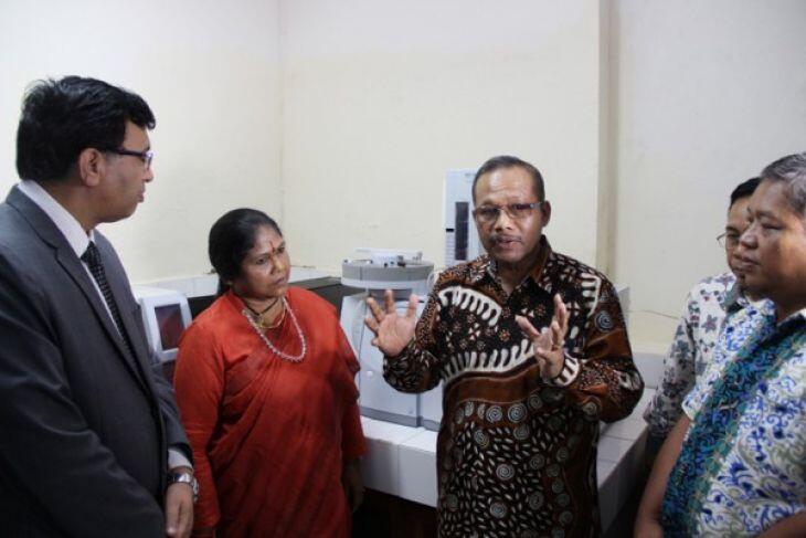 Pelesir ke Paris, Industri Makanan dan Minuman Nasional Genjot Ekspor