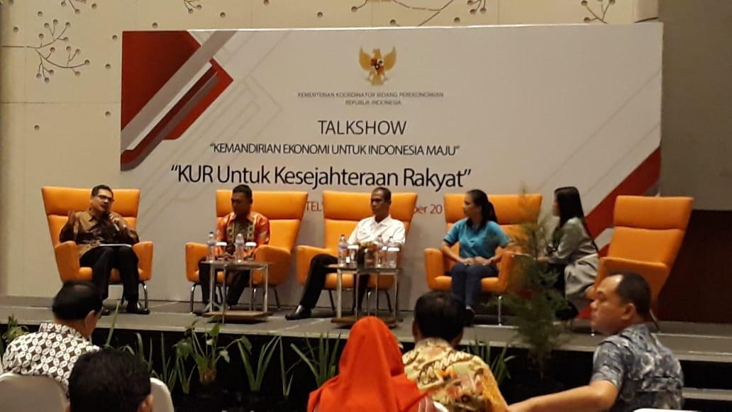 Ini Capaian KUR untuk Kesejahteraan Nasional